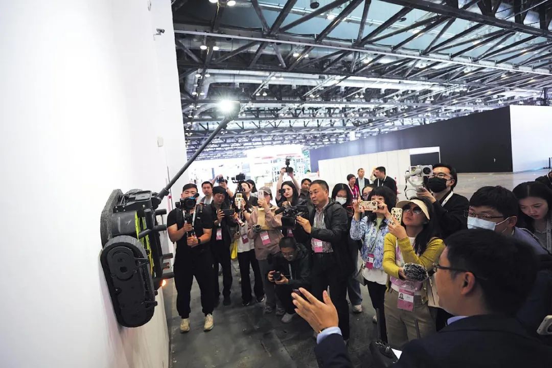 北京科博会圆满收官｜奥克福收获关注与认可，感谢每一份支持！ - 我的网站